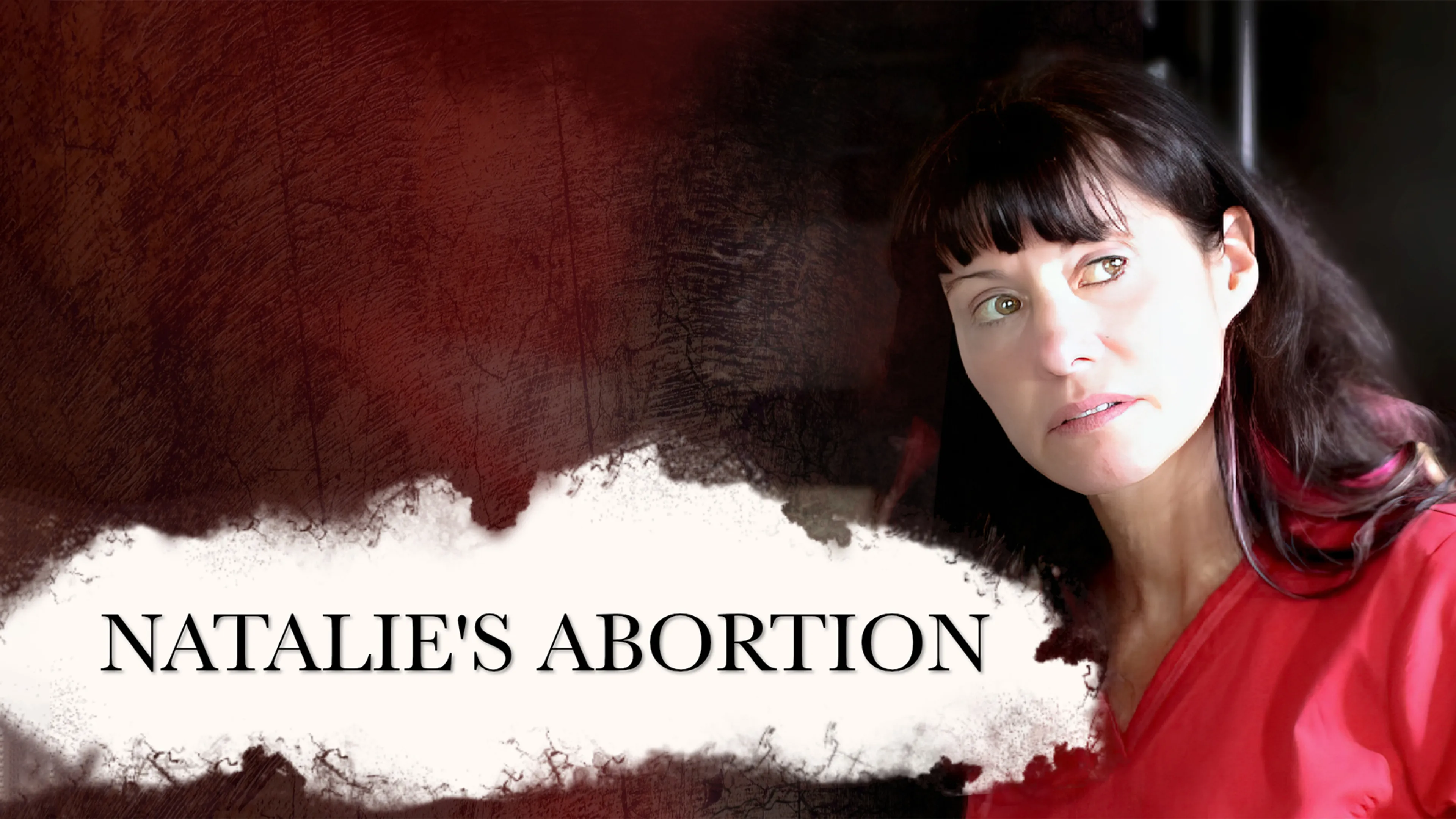 Natalie's Abortion poster